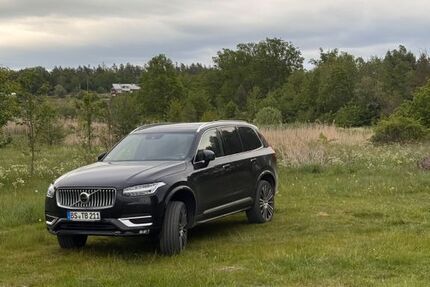 Volvo XC90 118.000 km 39.000 &euro; Braunschweig 38100