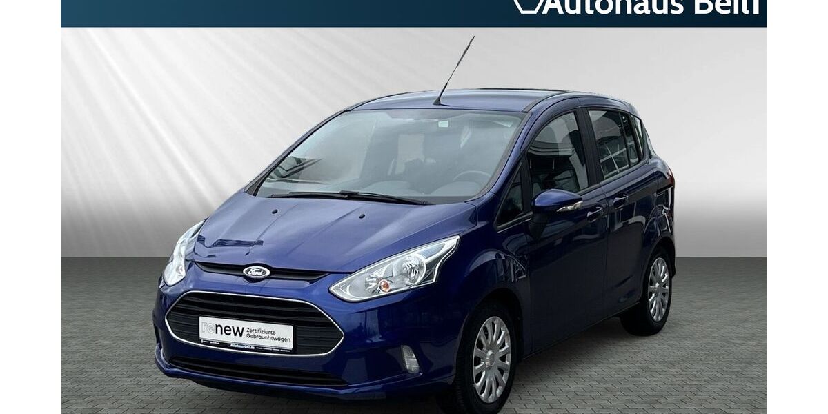 Ford B-Max 62.629 km 8.490 &euro; Korbach 34497