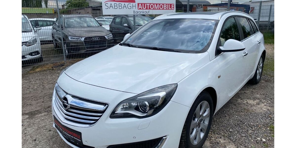 Opel Insignia 95.000 km 9.845 &euro; Düsseldorf 40231