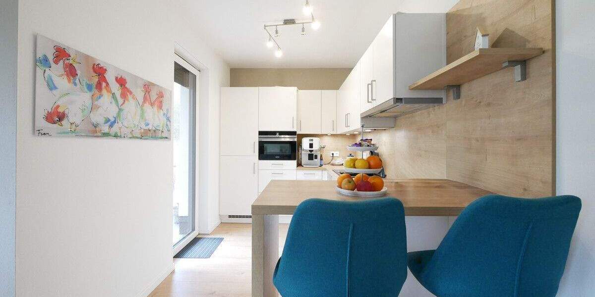 Etagenwohnung Geseke - 3 Zimmer, 85 m&sup2;, 339.000&euro; | Angebot:25778324