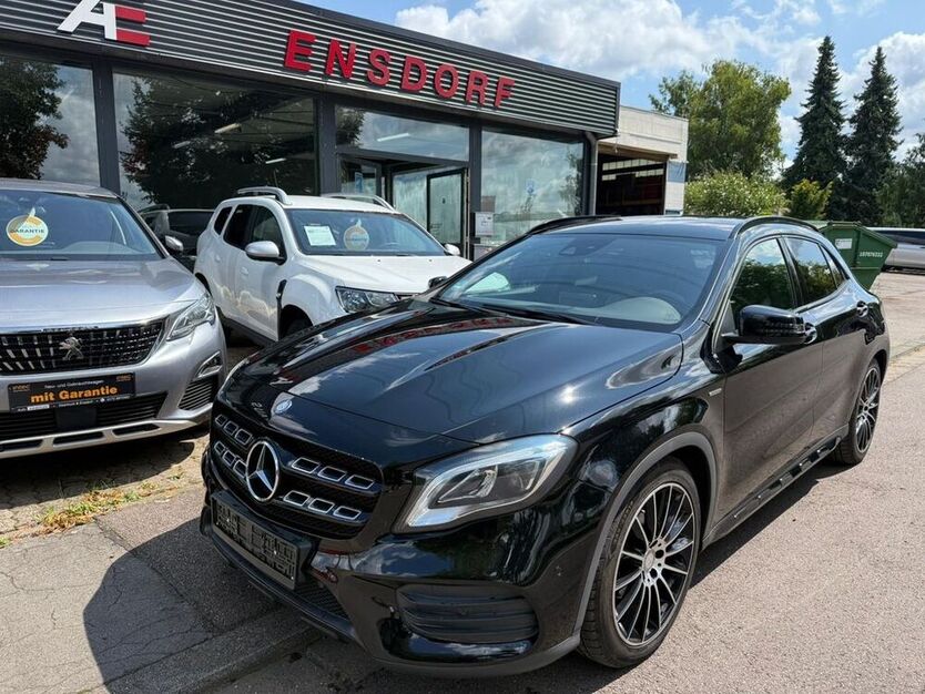 GLA 180
