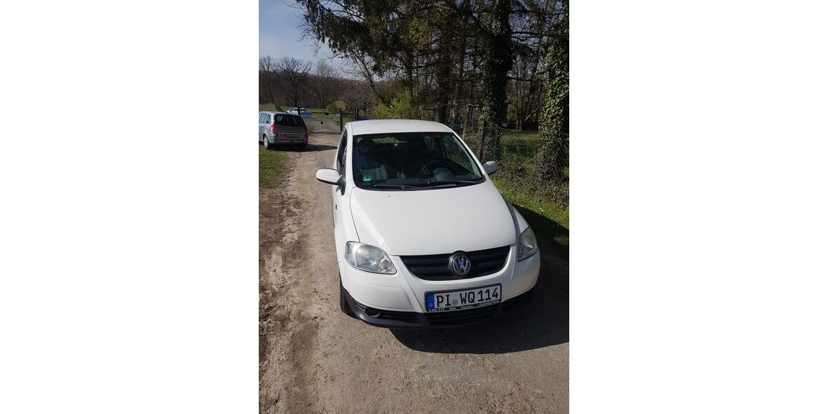 VW Fox 130.000 km 1.600 &euro; Hamburg 22765