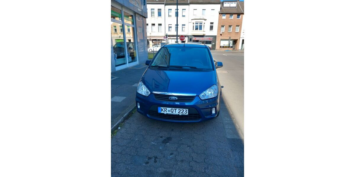 Ford C-Max 138.000 km 3.600 &euro; Krefeld 47805