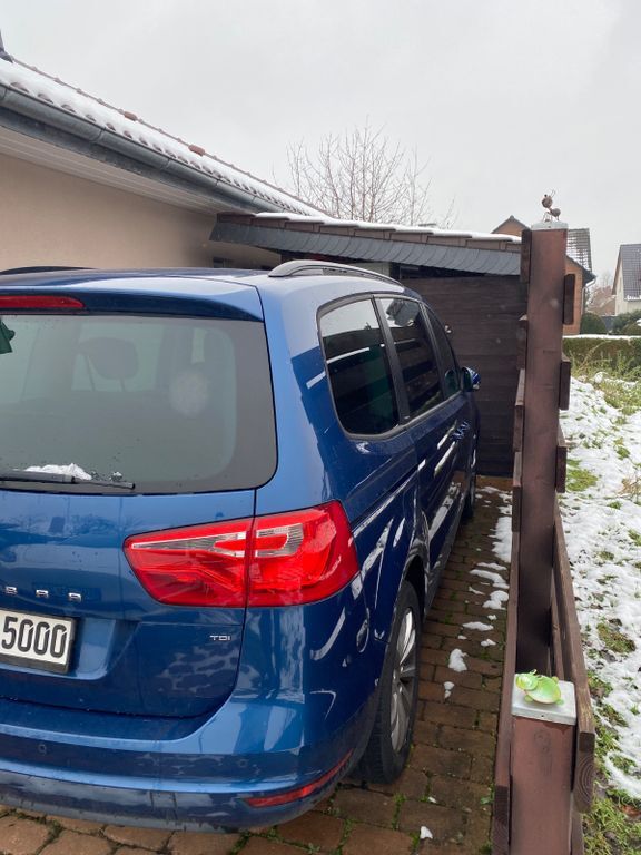 Seat Alhambra 159.000 km 15.000 € Edemissen 31234