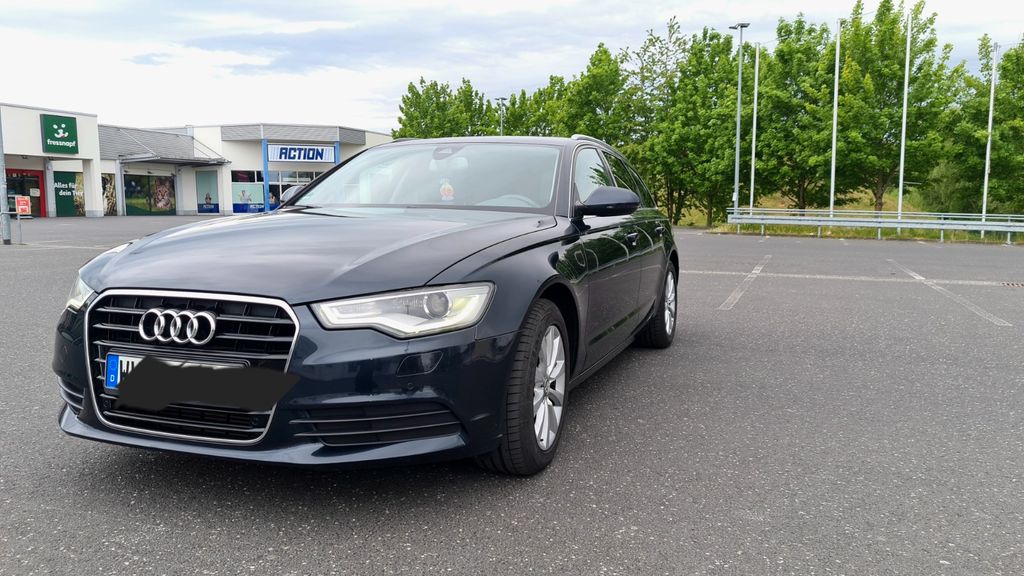 Audi A6 239.000 km 10.250 &euro; Ransbach-Baumbach 56235