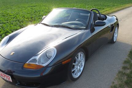 Porsche Boxster 128.000 km 15.750 &euro; Etterzhausen 93152