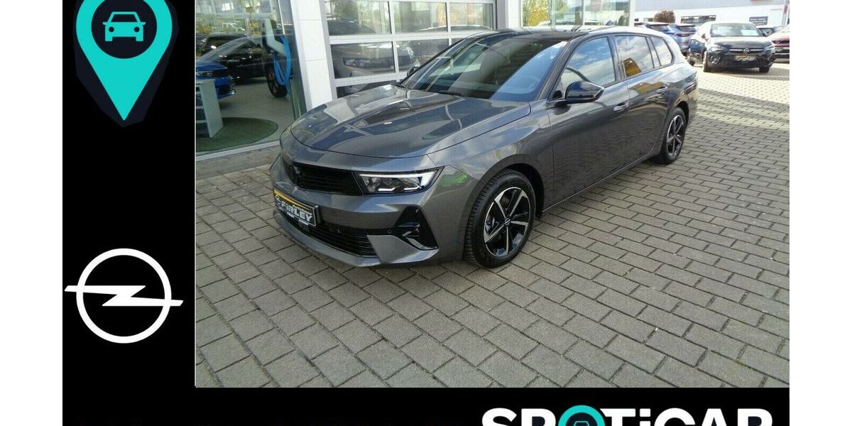 Opel Astra 2.539 km 24.900 &euro; Aulendorf 88326