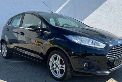 Ford Fiesta 167.000 km 3.950 € Trierweiler 54311