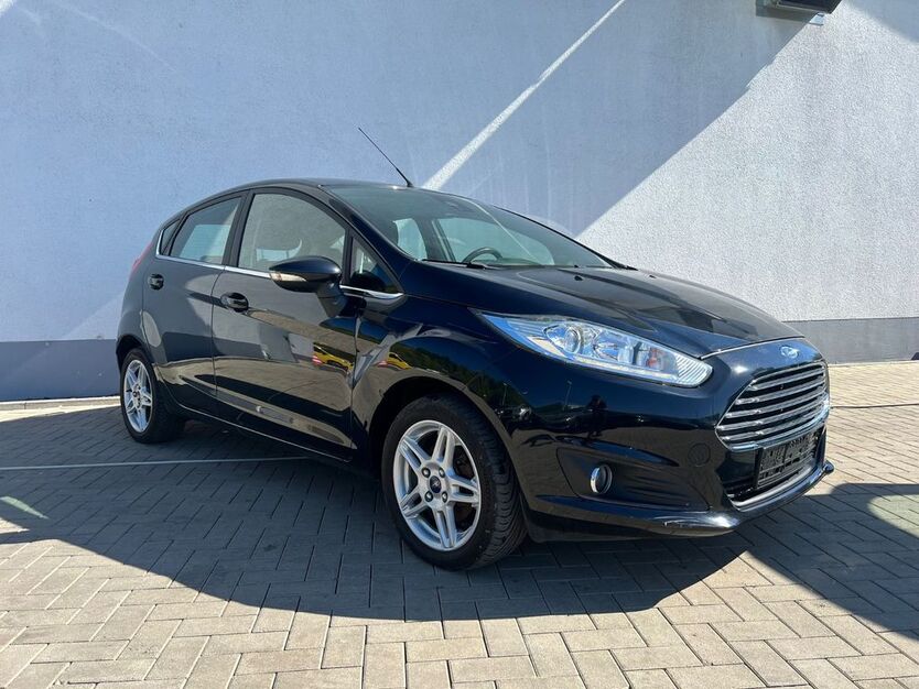 Ford Fiesta 167.000 km 3.950 € Trierweiler 54311