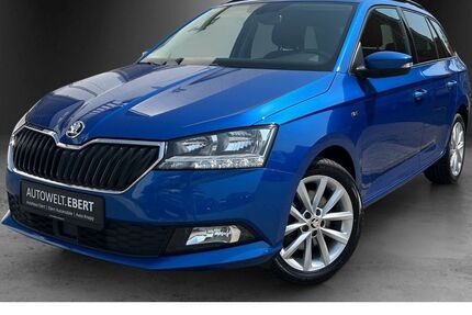 Skoda Fabia 54.500 km 15.890 € Heidelberg 69123