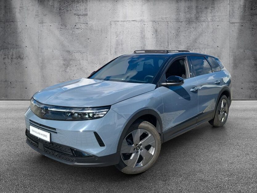 Opel Grandland (X) 19.800 km 34.950 € Luckau 15926