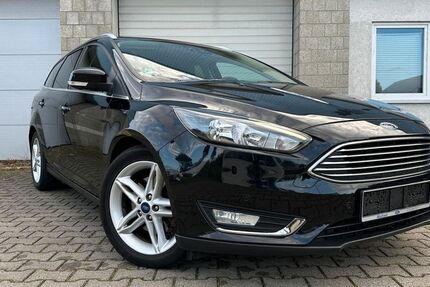 Ford Focus 136.000 km 9.890 € Ascheberg 59387