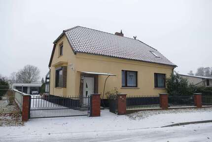 Haus Müllrose - 4 Zimmer, 124 m&sup2;, 275.000&euro; | Angebot:25221074