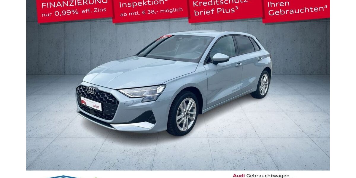 Audi A3 5.695 km 31.950 &euro; Soltau 29614