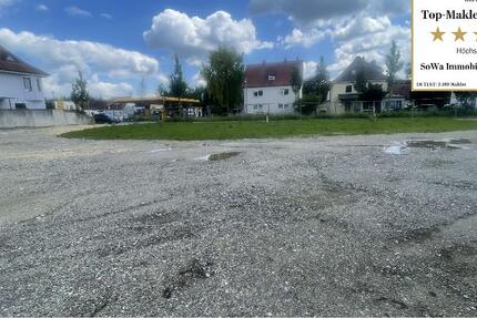 Großzügiges Baugrundstück in einer guten und frequentierten Lage in Neuburg - Ein Objekt von SOWA Immobilien & Finanzen Ihrem Immobilienprofi vor Ort - Grundstück Neuburg | Angebot:22256661