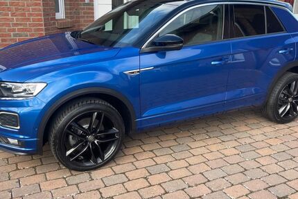 VW T-Roc 37.200 km 24.495 &euro; Vechelde 38159
