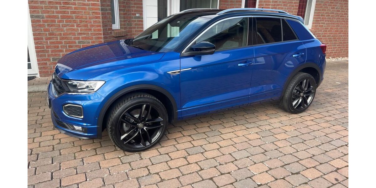 VW T-Roc 37.200 km 24.495 &euro; Vechelde 38159