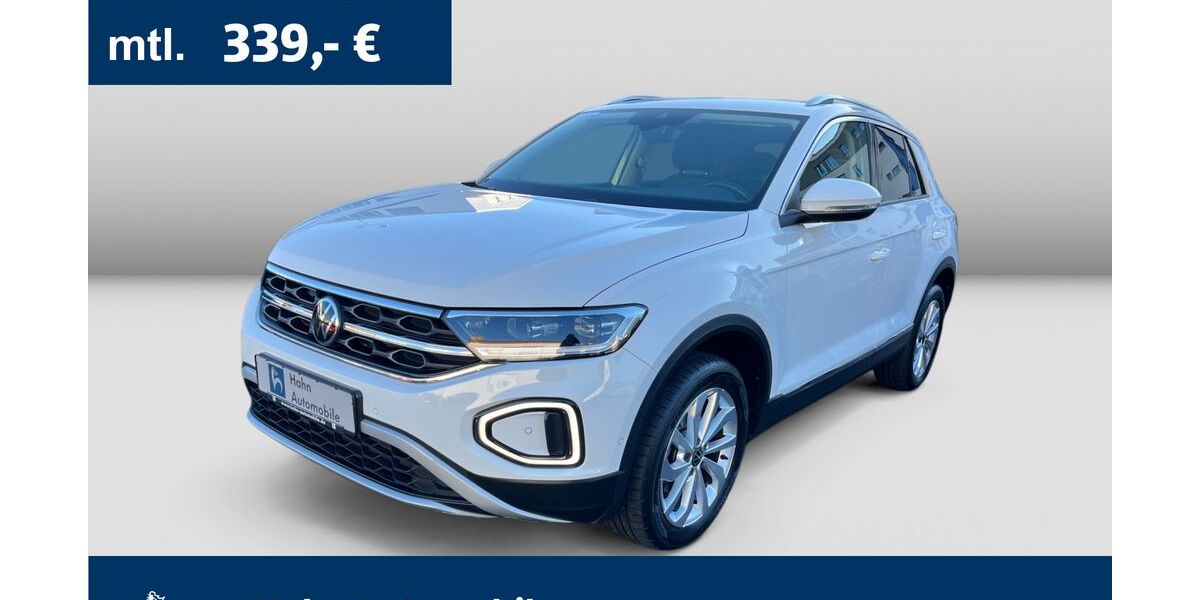 VW T-Roc 36.596 km 25.790 &euro; Fellbach 70736