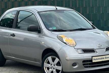 Nissan Micra 123.750 km 3.299 &euro; Westoverledingen 26810