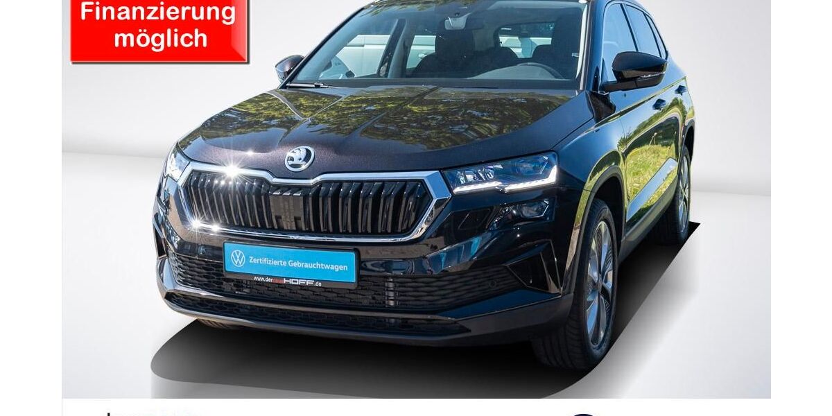 Skoda Karoq 1.200 km 33.975 &euro; Troisdorf-Spich 53842