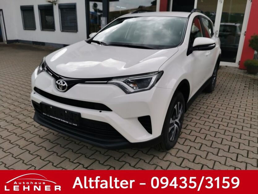 Toyota RAV 4 91.350 km 19.990 € Schwarzenfeld 92521