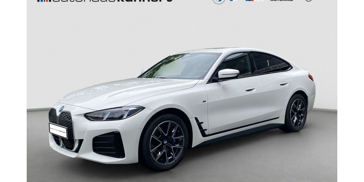 BMW i4 23.094 km 51.575 &euro; Plauen 08525