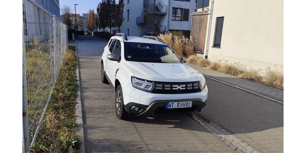 Dacia Duster 31.500 km 20.200 &euro; Bad Säckingen 79713