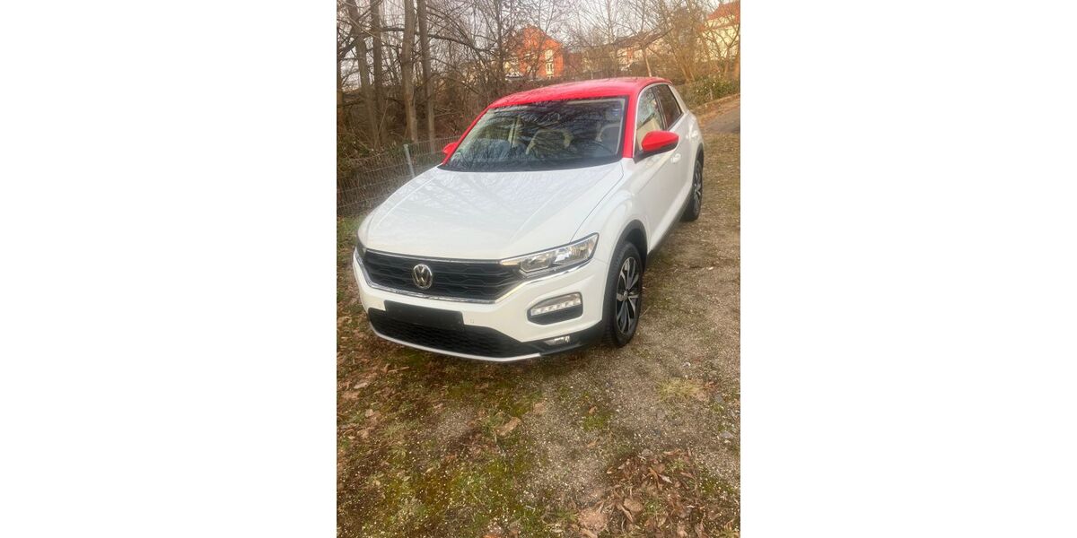 VW T-Roc 51.000 km 18.550 &euro; Lübeck 23564