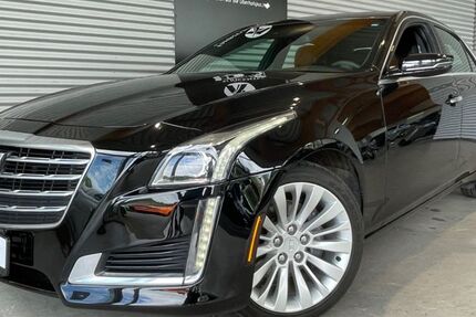 Cadillac CTS 66.388 km 22.999 € Wenden 57482