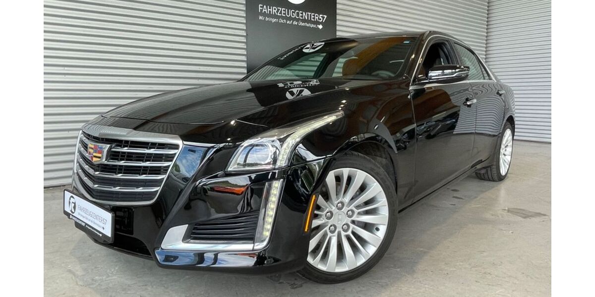 Cadillac CTS 66.388 km 22.999 € Wenden 57482