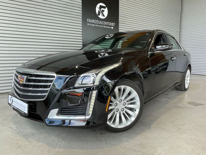 Cadillac CTS 66.388 km 22.999 € Wenden 57482