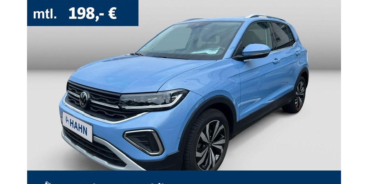 VW T-Cross 13.404 km 23.790 &euro; Fellbach 70736