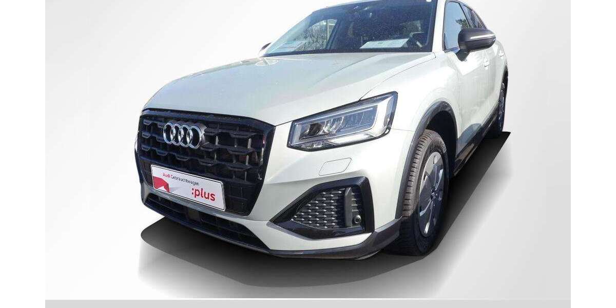 Audi Q2 3.428 km 26.740 &euro; Erlangen 91058