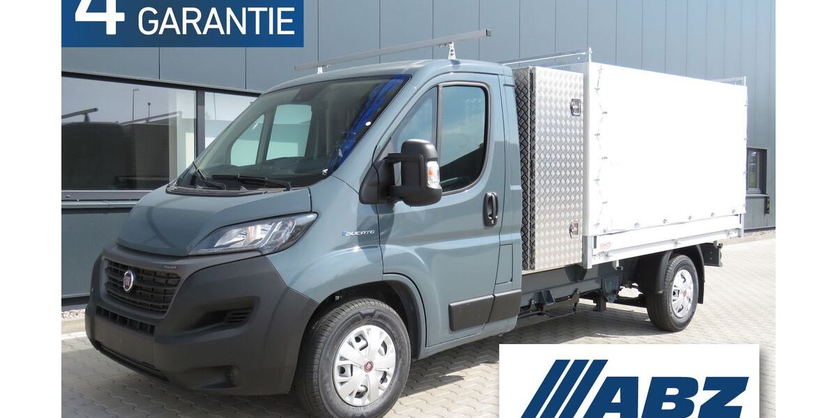 Fiat Ducato 5.263 km 32.725 € Erfurt 99098