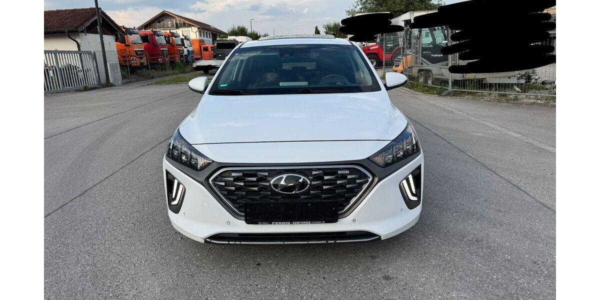 Hyundai IONIQ 79.216 km 14.200 &euro; Egling 82544