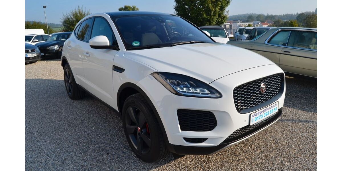 Jaguar E-Pace 50.000 km 24.000 &euro; Pfaffenhofen an der Ilm 85276