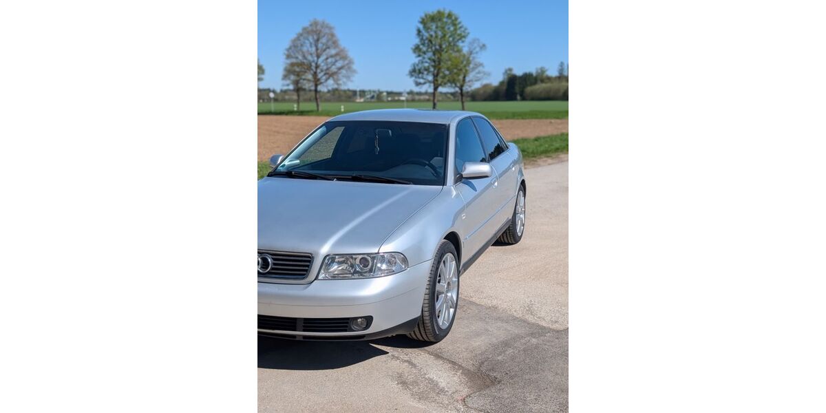 Audi A4 159.000 km 3.200 &euro; Höhenkirchen-Siegertsbrunn 85635