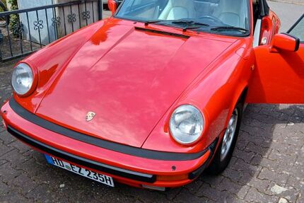 Porsche 911 Urmodell 193.000 km 58.000 &euro; Heddesheim 68543
