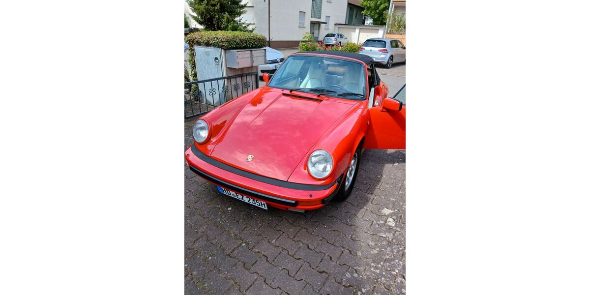 Porsche 911 Urmodell 193.000 km 58.000 &euro; Heddesheim 68543