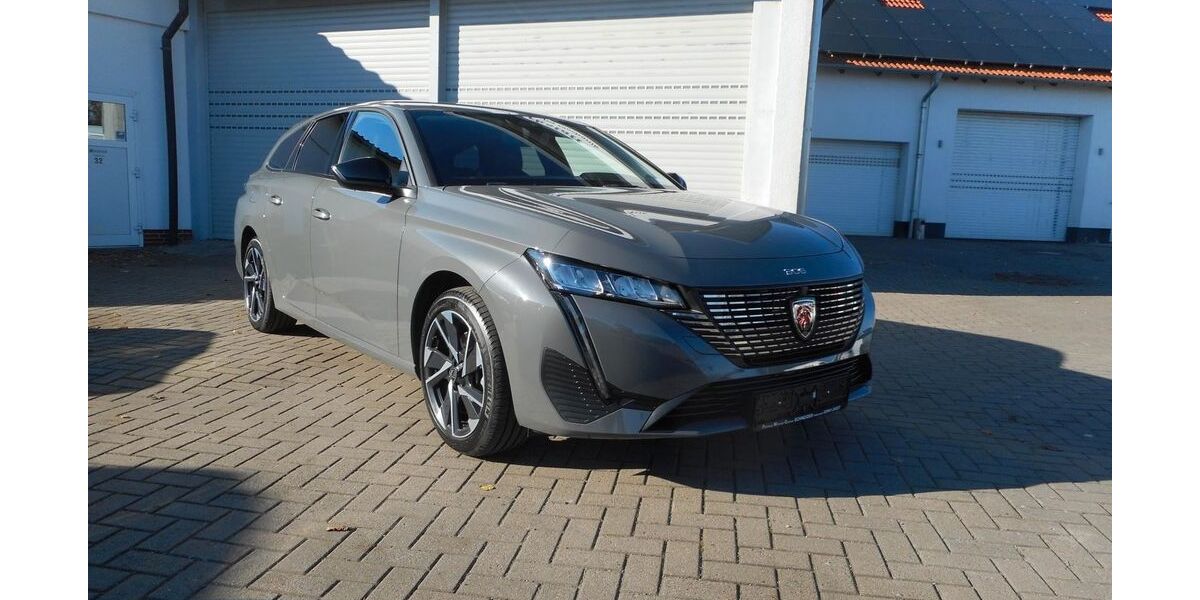 Peugeot 308 21.907 km 22.800 &euro; Halberstadt 38820