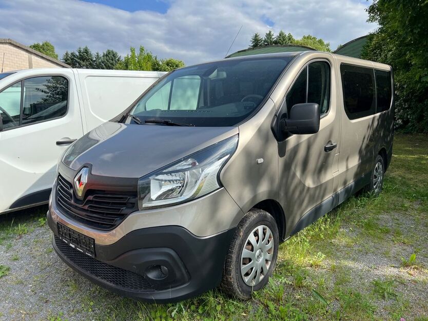 Renault Trafic 238.700 km 10.500 € Neuenstadt 74196