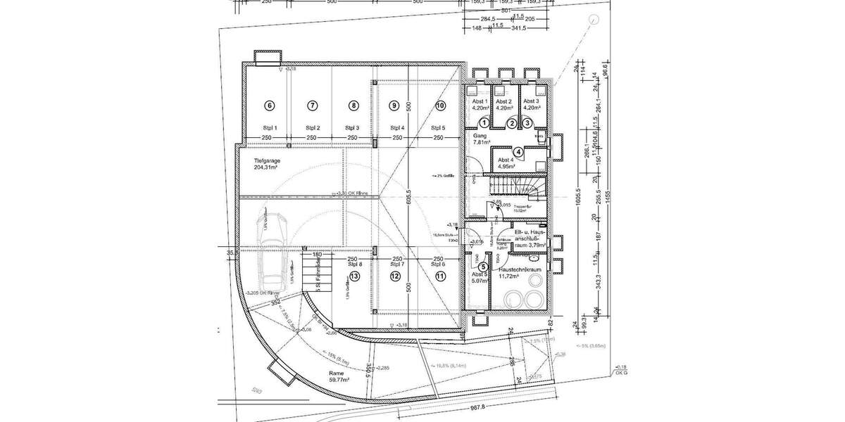 Etagenwohnung Geisenfeld Geisenfeldwinden - 3 Zimmer, 75 m&sup2;, 423.590&euro; | Angebot:25784538