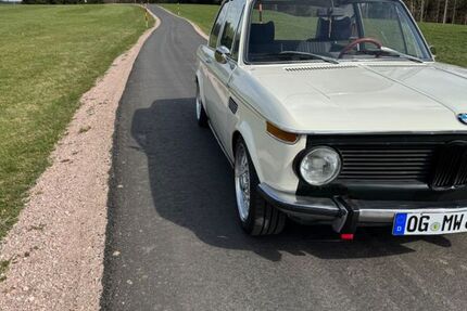 BMW 2002 75.000 km 15.900 &euro; Hornberg 78132