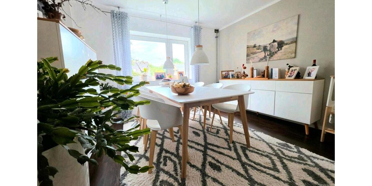 Etagenwohnung Flensburg Fruerlund - 3.5 Zimmer, 69 m&sup2;, 189.000&euro; | Angebot:26919156