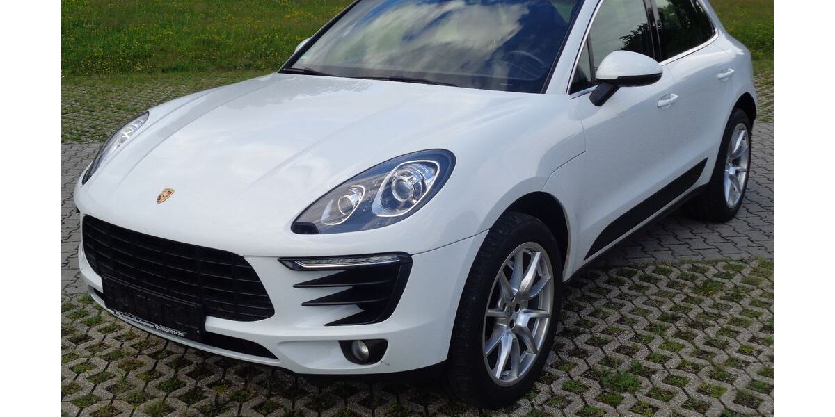 Porsche Macan 92.000 km 35.500 &euro; Grafenau-Großarmschlag 94481