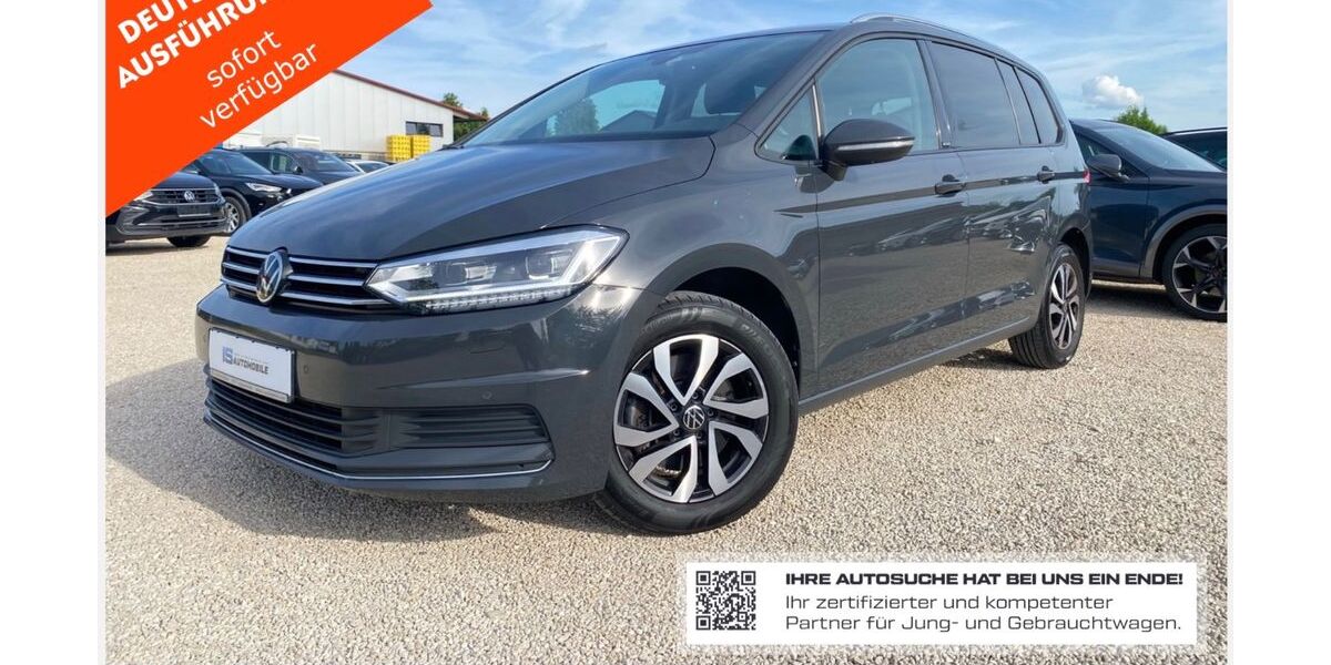 VW Touran 194.026 km 18.399 &euro; Langenmosen 86571