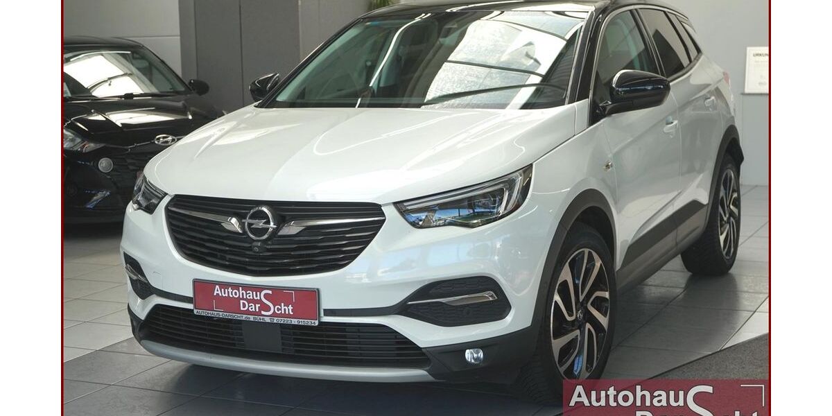 Opel Grandland (X) 87.165 km 13.585 &euro; Bühl 77815