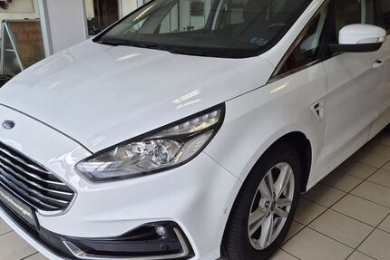 Ford S-Max 152.633 km 10.450 &euro; Mülheim-Kärlich 56218