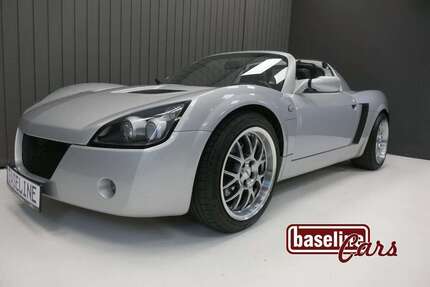 Opel Speedster 44.000 km 21.999 &euro; Sonnefeld 96242