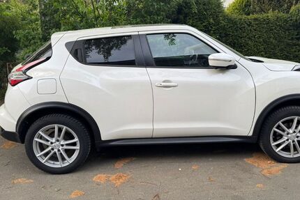 Nissan Juke 74.950 km 11.595 &euro; Hamburg 20537